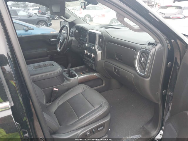 44370038 :رقم المزاد ، 3GTU9DED4MG233892 vin ، 2021 Gmc Sierra 1500 4wd  Short Box Slt مزاد بيع