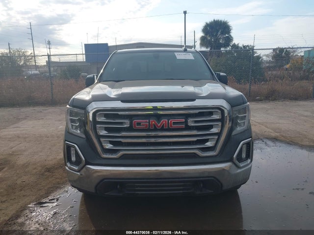 44370038 :رقم المزاد ، 3GTU9DED4MG233892 vin ، 2021 Gmc Sierra 1500 4wd  Short Box Slt مزاد بيع