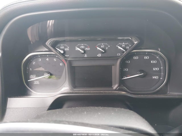 44370038 :رقم المزاد ، 3GTU9DED4MG233892 vin ، 2021 Gmc Sierra 1500 4wd  Short Box Slt مزاد بيع