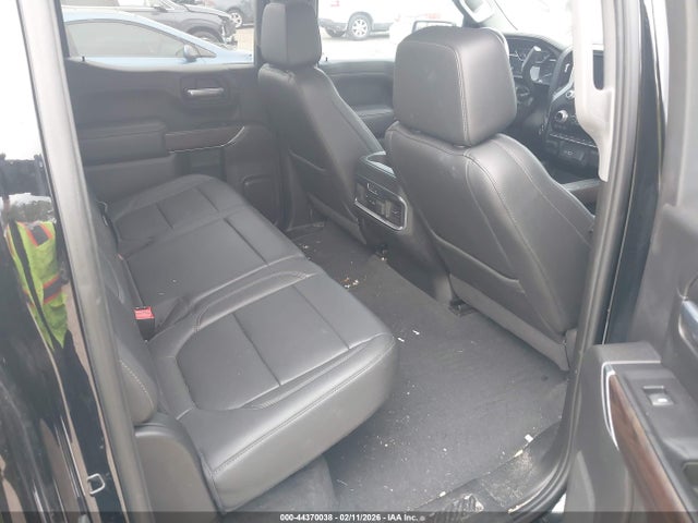 44370038 :رقم المزاد ، 3GTU9DED4MG233892 vin ، 2021 Gmc Sierra 1500 4wd  Short Box Slt مزاد بيع