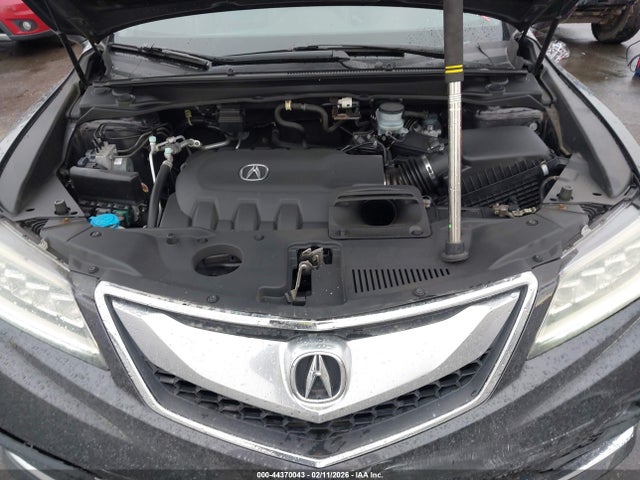 2016 Acura Rdx Acurawatch Plus Package მანქანა იყიდება აუქციონზე, vin: 5J8TB4H32GL015512, აუქციონის ნომერი: 44370043
