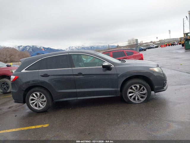 2016 Acura Rdx Acurawatch Plus Package მანქანა იყიდება აუქციონზე, vin: 5J8TB4H32GL015512, აუქციონის ნომერი: 44370043