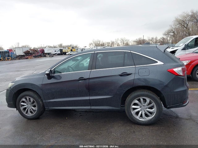 2016 Acura Rdx Acurawatch Plus Package მანქანა იყიდება აუქციონზე, vin: 5J8TB4H32GL015512, აუქციონის ნომერი: 44370043