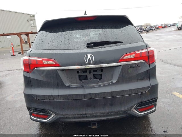 2016 Acura Rdx Acurawatch Plus Package მანქანა იყიდება აუქციონზე, vin: 5J8TB4H32GL015512, აუქციონის ნომერი: 44370043