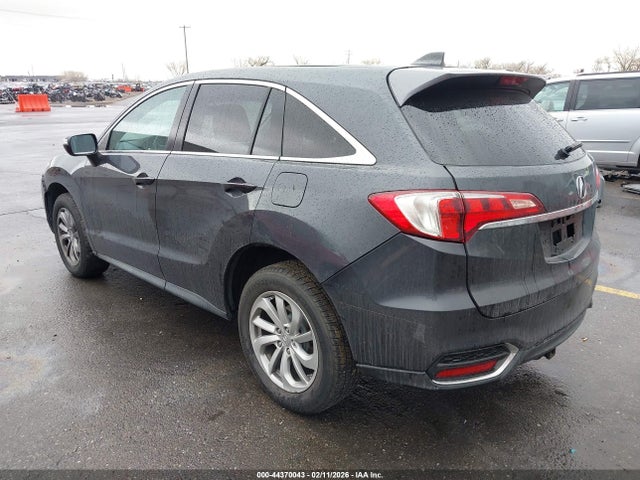 2016 Acura Rdx Acurawatch Plus Package მანქანა იყიდება აუქციონზე, vin: 5J8TB4H32GL015512, აუქციონის ნომერი: 44370043