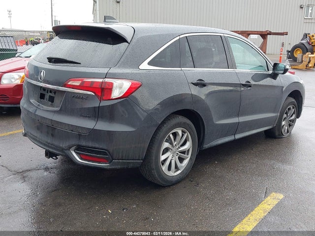 2016 Acura Rdx Acurawatch Plus Package მანქანა იყიდება აუქციონზე, vin: 5J8TB4H32GL015512, აუქციონის ნომერი: 44370043