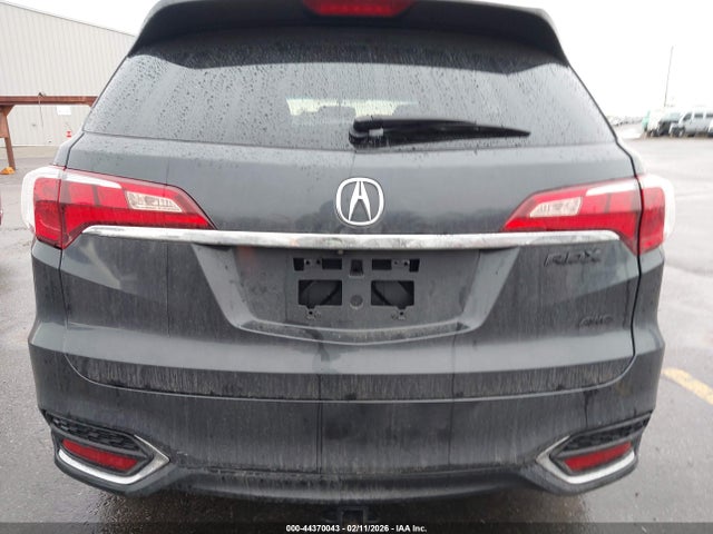 2016 Acura Rdx Acurawatch Plus Package მანქანა იყიდება აუქციონზე, vin: 5J8TB4H32GL015512, აუქციონის ნომერი: 44370043