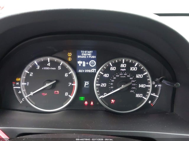 2016 Acura Rdx Acurawatch Plus Package მანქანა იყიდება აუქციონზე, vin: 5J8TB4H32GL015512, აუქციონის ნომერი: 44370043