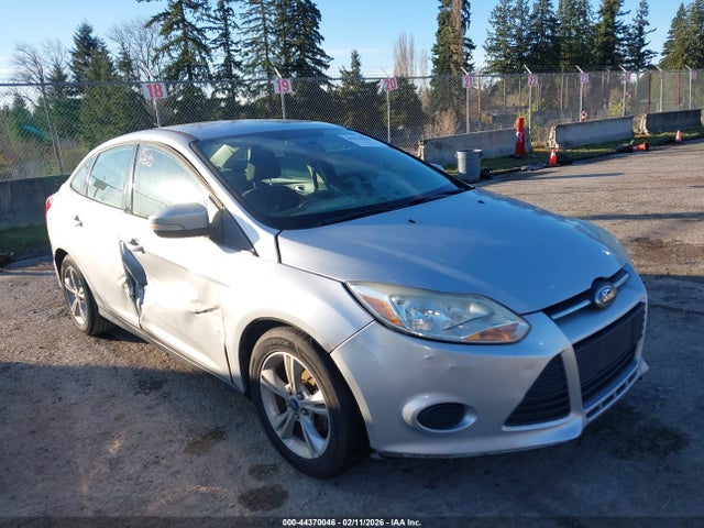 2013 FORD FOCUS 1FADP3F28DL178059
