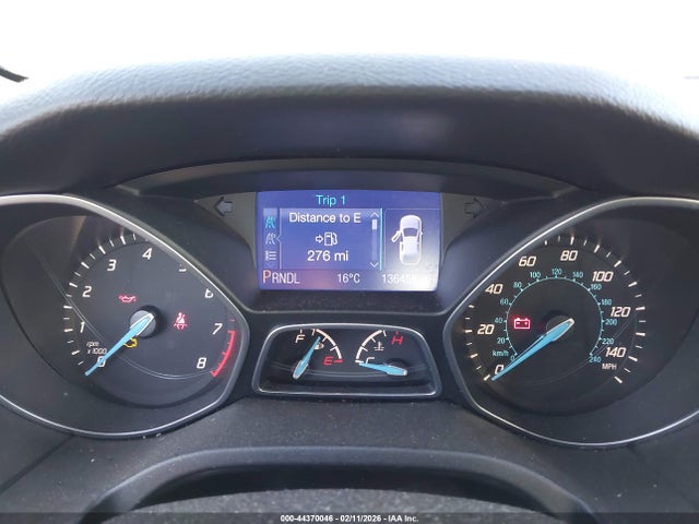 2013 FORD FOCUS 1FADP3F28DL178059 Photo 6