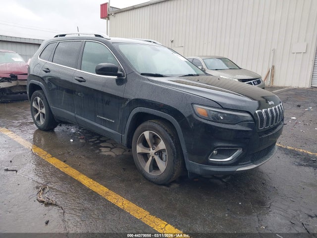 2020 JEEP CHEROKEE 1C4PJMDX7LD571752