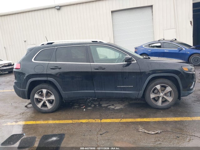 Продажа на аукционе авто 2020 Jeep Cherokee Limited 4x4, vin: 1C4PJMDX7LD571752, номер лота: 44370050
