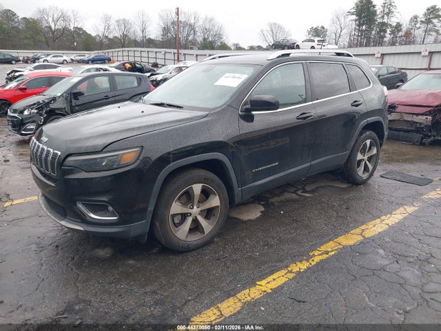 2020 JEEP CHEROKEE 1C4PJMDX7LD571752 Photo 1