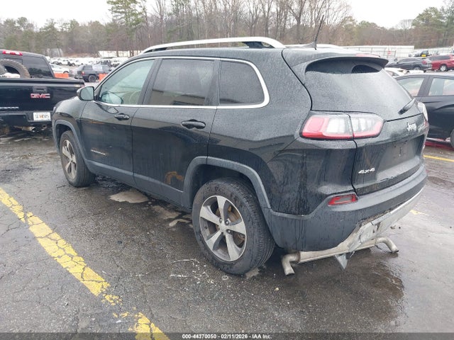 2020 JEEP CHEROKEE 1C4PJMDX7LD571752 Photo 2