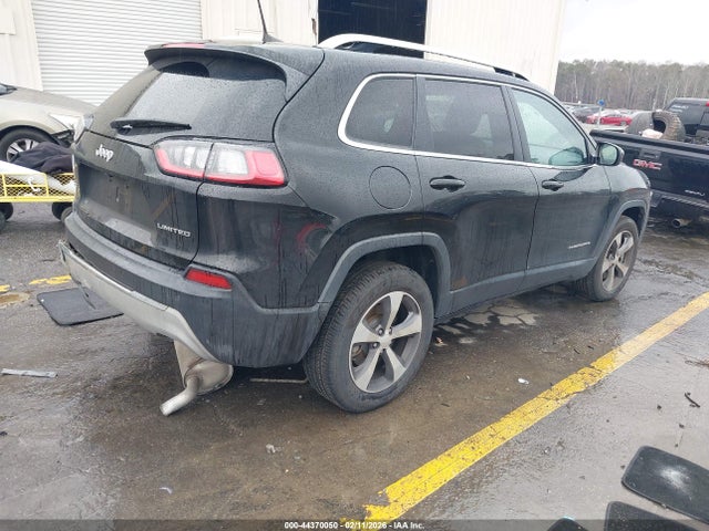2020 JEEP CHEROKEE 1C4PJMDX7LD571752 Photo 3