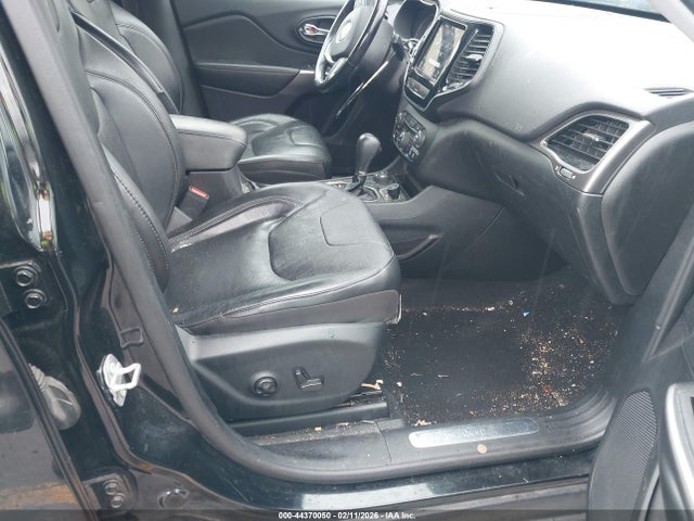 2020 JEEP CHEROKEE 1C4PJMDX7LD571752 Photo 4