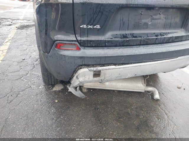 2020 JEEP CHEROKEE 1C4PJMDX7LD571752 Photo 5