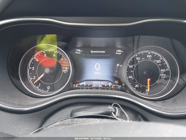 2020 JEEP CHEROKEE 1C4PJMDX7LD571752 Photo 6