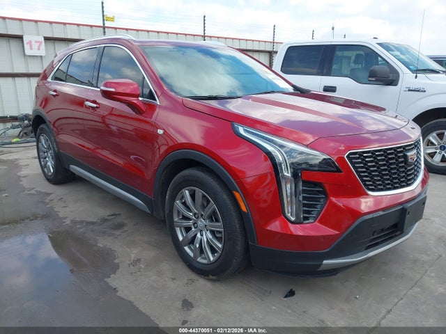 2021 CADILLAC XT4 1GYFZDR42MF035519