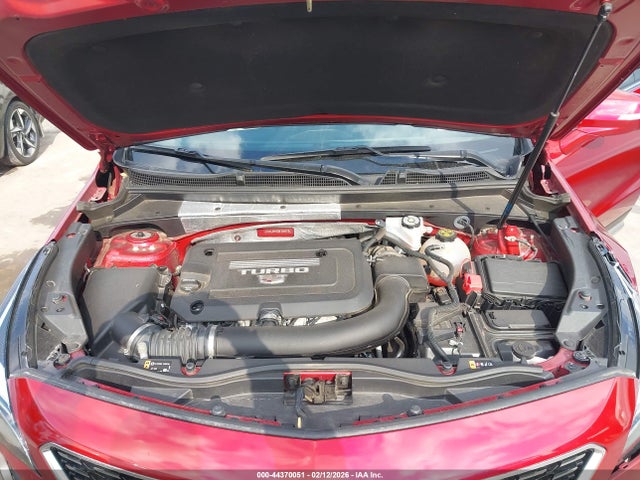 2021 CADILLAC XT4 1GYFZDR42MF035519 Photo 9