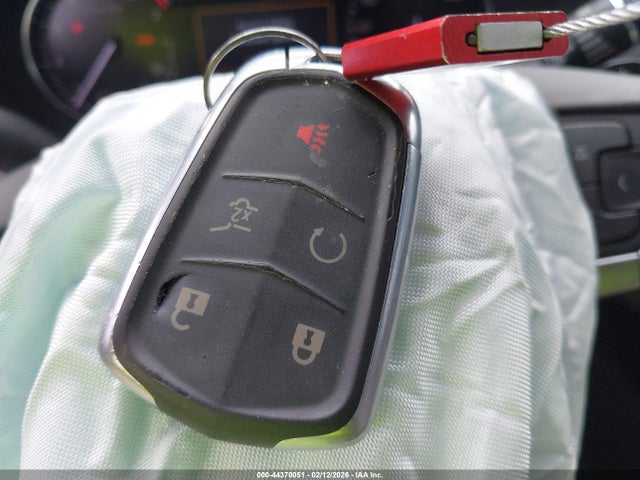 2021 CADILLAC XT4 1GYFZDR42MF035519 Photo 10