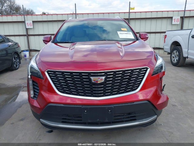 44370051 :رقم المزاد ، 1GYFZDR42MF035519 vin ، 2021 Cadillac Xt4 Awd Premium Luxury مزاد بيع