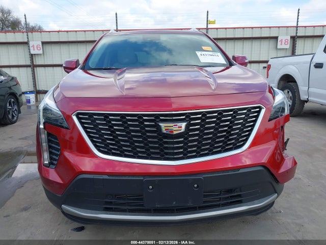 44370051 :رقم المزاد ، 1GYFZDR42MF035519 vin ، 2021 Cadillac Xt4 Awd Premium Luxury مزاد بيع