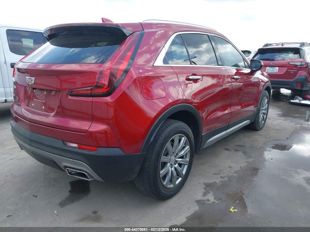 2021 CADILLAC XT4 1GYFZDR42MF035519 Photo 3