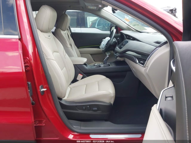 2021 CADILLAC XT4 1GYFZDR42MF035519 Photo 4
