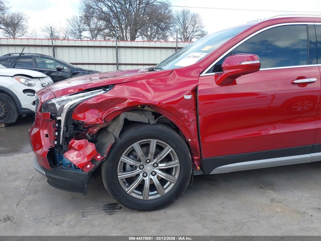 2021 CADILLAC XT4 1GYFZDR42MF035519 Photo 5
