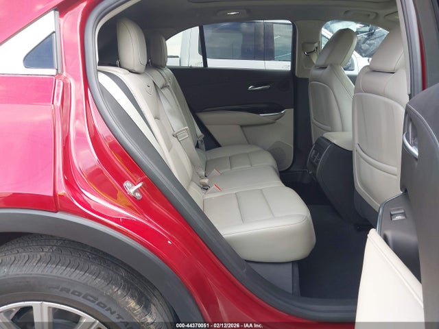 2021 CADILLAC XT4 1GYFZDR42MF035519 Photo 7