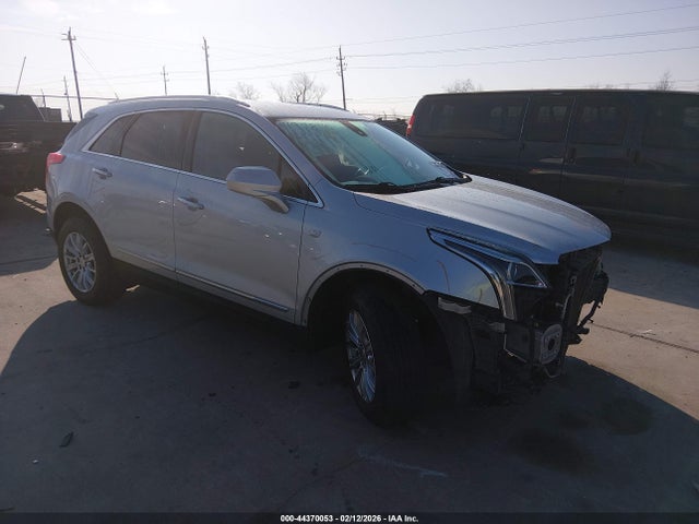 2018 CADILLAC XT5 1GYKNARS0JZ187929 Photo 0