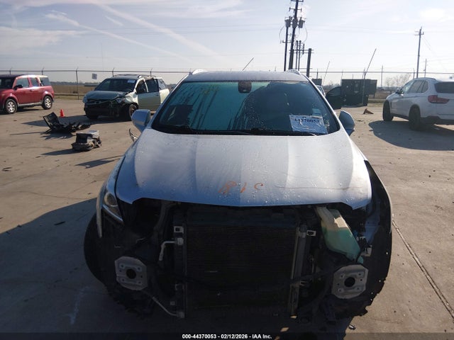 1GYKNARS0JZ187929 Cadillac Xt5 Standard