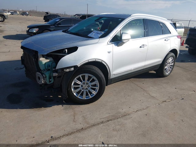 2018 CADILLAC XT5 1GYKNARS0JZ187929 Photo 1