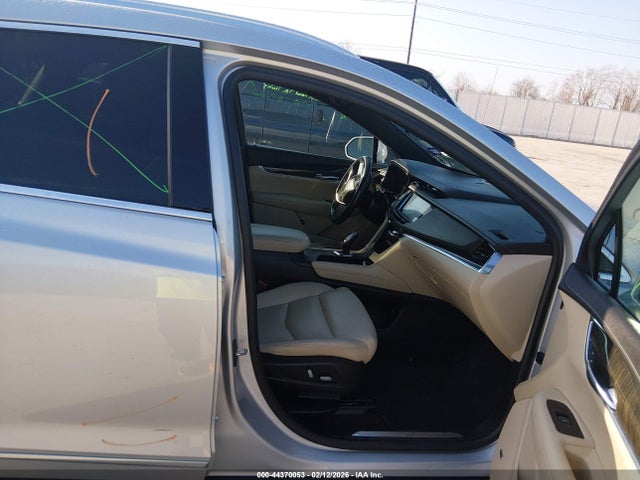 2018 CADILLAC XT5 1GYKNARS0JZ187929 Photo 4