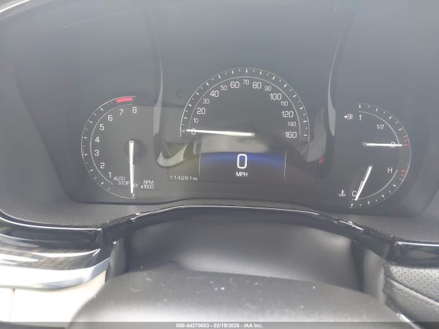 2018 CADILLAC XT5 1GYKNARS0JZ187929 Photo 6