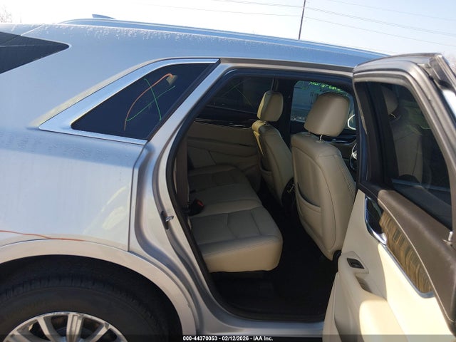 2018 CADILLAC XT5 1GYKNARS0JZ187929 Photo 7