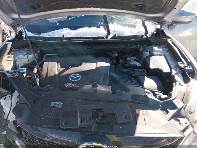 Mazda Cx-5 Touring 2015 JM3KE4CY4F0521063 Image 10