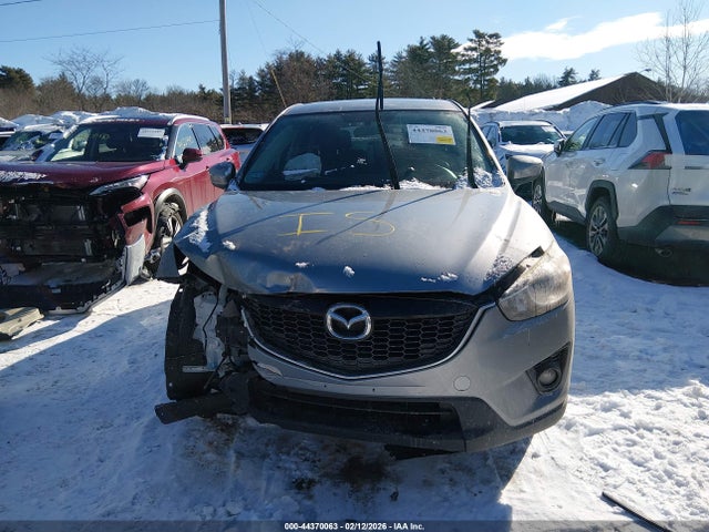 Mazda Cx-5 Touring 2015 JM3KE4CY4F0521063 Image 11