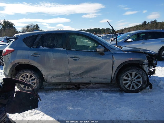 Mazda Cx-5 Touring 2015 JM3KE4CY4F0521063 Image 12