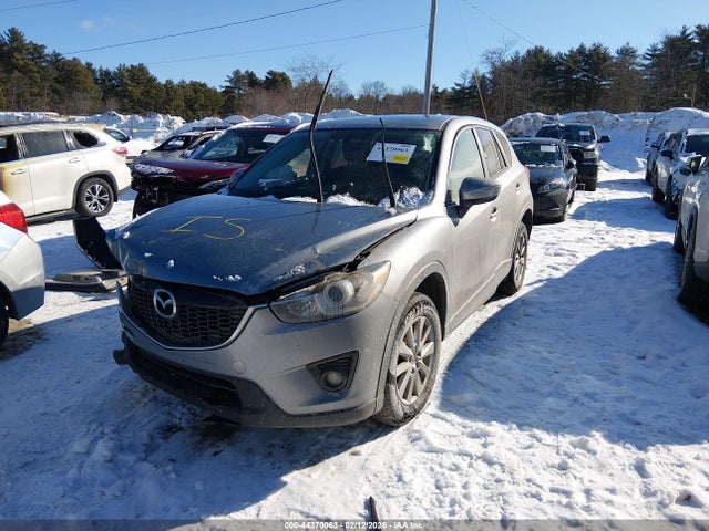 Mazda Cx-5 Touring 2015 JM3KE4CY4F0521063 Image 2