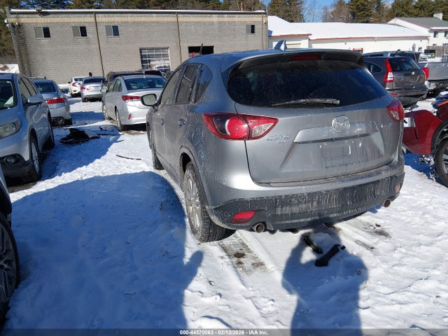 Mazda Cx-5 Touring 2015 JM3KE4CY4F0521063 Image 3