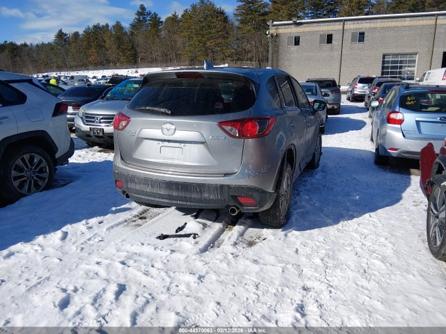 Mazda Cx-5 Touring 2015 JM3KE4CY4F0521063 Image 4