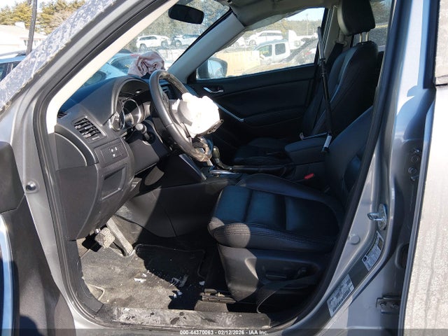 Mazda Cx-5 Touring 2015 JM3KE4CY4F0521063 Image 5