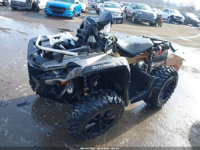 3JBLKAU43RJ001801 Can-Am Outlander Xt 850/xt-p 850/mossy Oak Hunting Edition 850