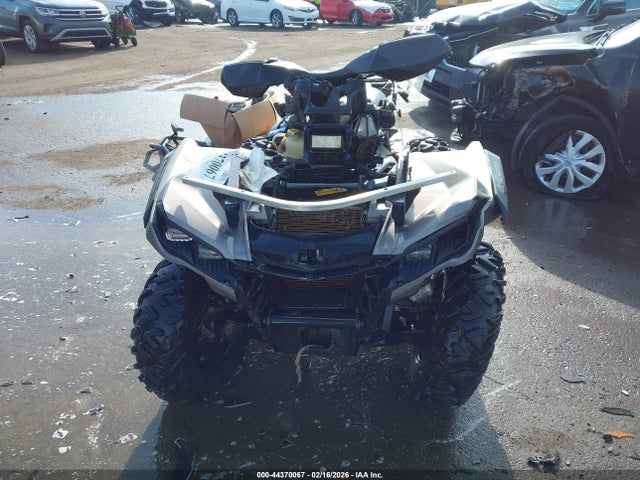 3JBLKAU43RJ001801 Can-Am Outlander Xt 850/xt-p 850/mossy Oak Hunting Edition 850
