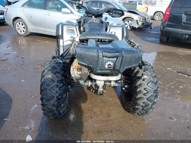 3JBLKAU43RJ001801 Can-Am Outlander Xt 850/xt-p 850/mossy Oak Hunting Edition 850