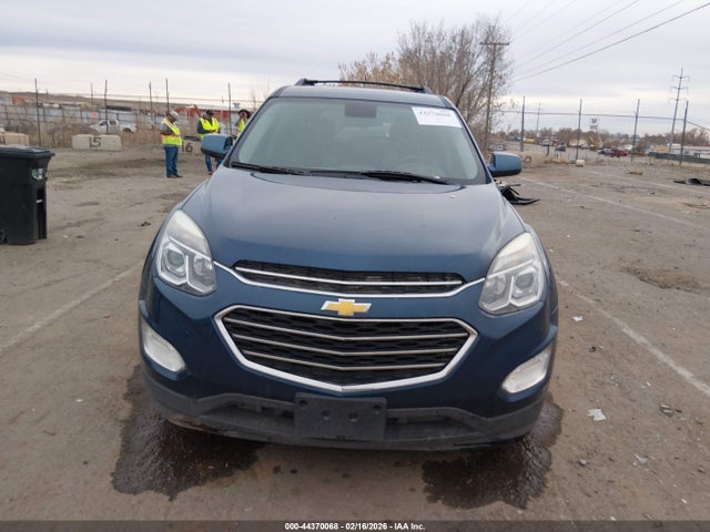 2GNALCEK9H6208590 Chevrolet EQUINOX LT