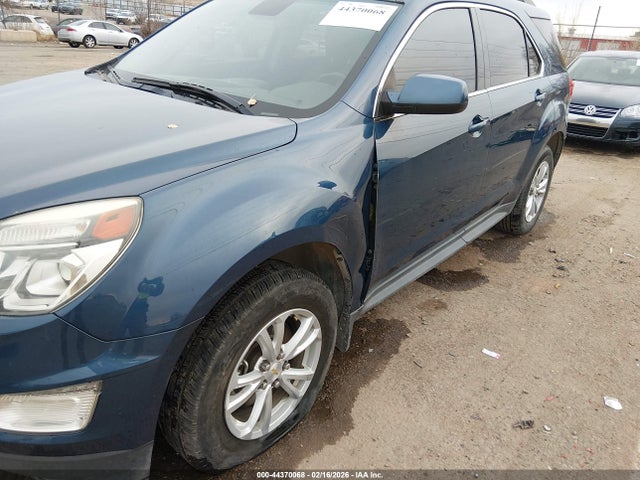 2GNALCEK9H6208590 Chevrolet EQUINOX LT