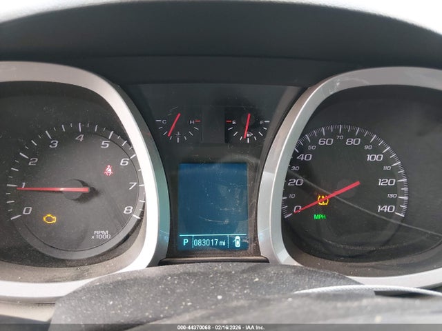 2GNALCEK9H6208590 Chevrolet EQUINOX LT